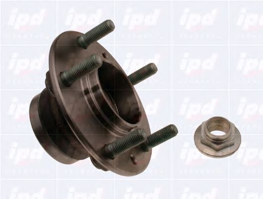 Подшипник ступицы ipd 30-1554