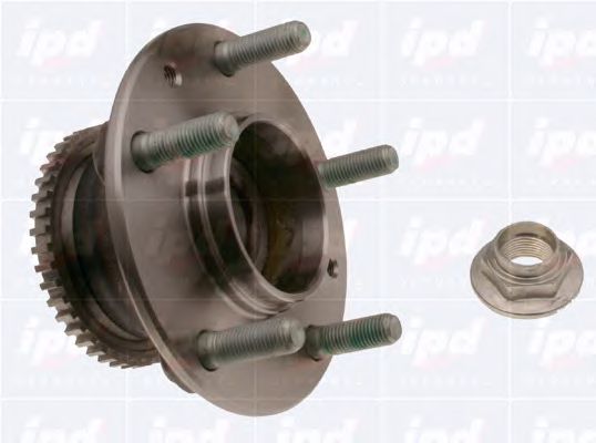 Подшипник ступицы ipd 30-1555