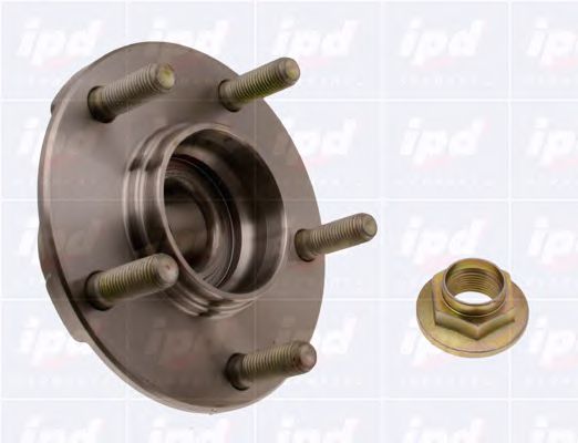 Подшипник ступицы ipd 30-1556
