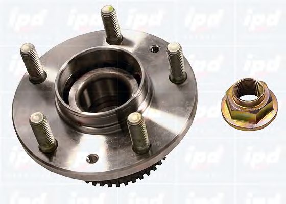 Подшипник ступицы ipd 30-1563