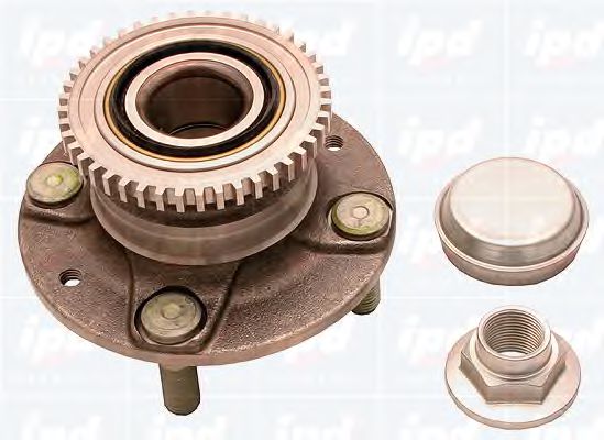 Подшипник ступицы ipd 30-1569