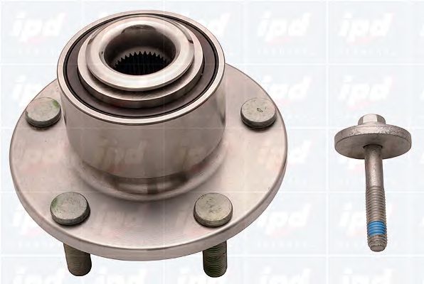 Подшипник ступицы ipd 30-1576