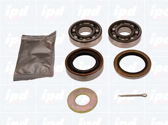Подшипник ступицы ipd 30-1601