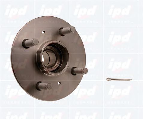 Подшипник ступицы ipd 30-1623
