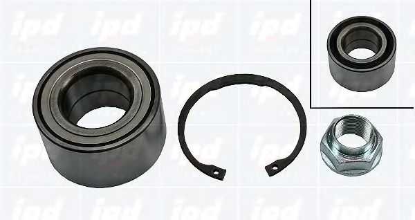 Подшипник ступицы ipd 30-1703