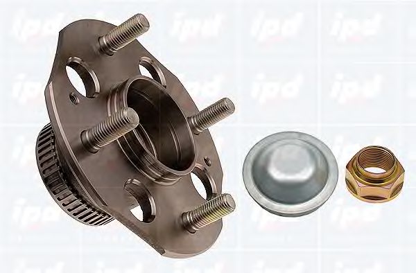 Подшипник ступицы ipd 30-1708