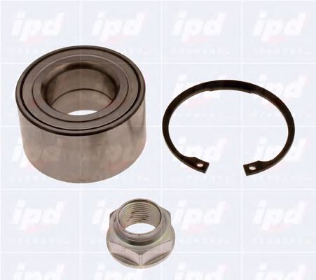 Подшипник ступицы ipd 30-1716