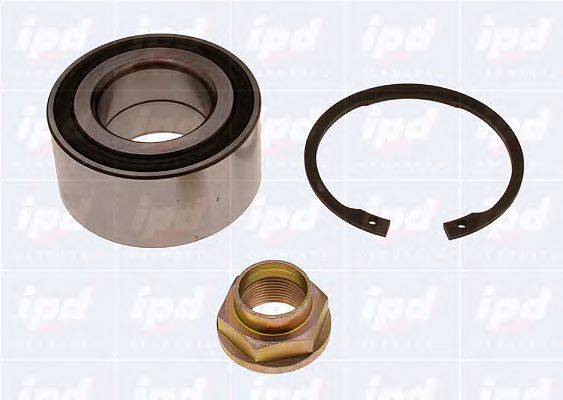 Подшипник ступицы ipd 30-1719