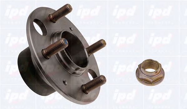 Подшипник ступицы ipd 30-1727