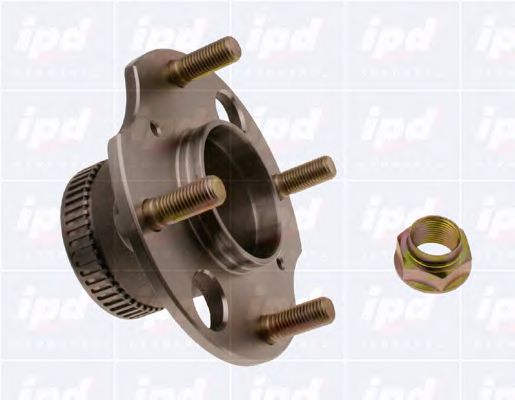 Подшипник ступицы ipd 30-1728