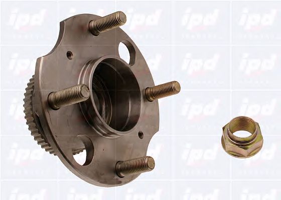 Подшипник ступицы ipd 30-1732