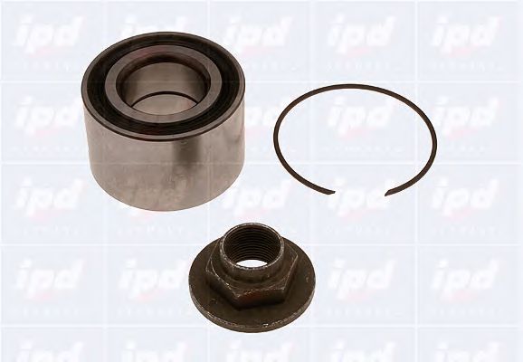 Подшипник ступицы ipd 30-1733