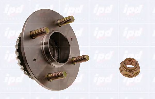 Подшипник ступицы ipd 30-1739