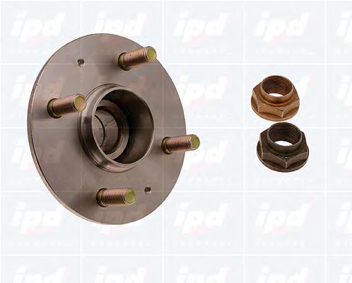 Подшипник ступицы ipd 30-1741