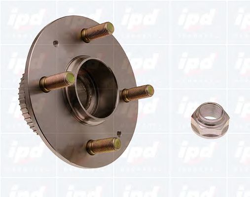 Подшипник ступицы ipd 30-1742