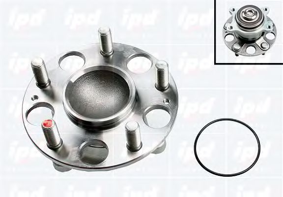 Подшипник ступицы ipd 30-1797