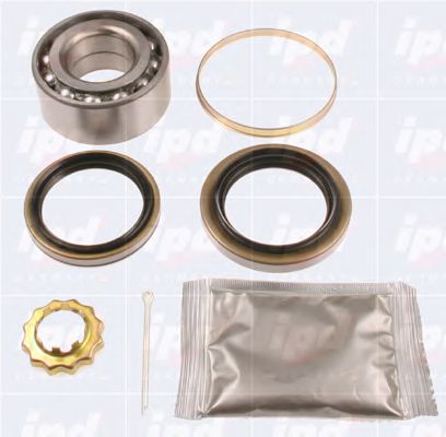 Подшипник ступицы ipd 30-1813