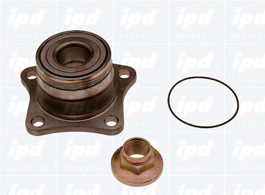 Подшипник ступицы ipd 30-1857