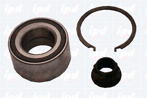 Подшипник ступицы ipd 30-1891