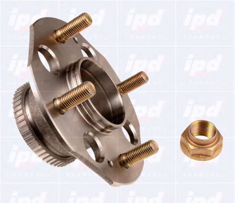 Подшипник ступицы ipd 30-2029