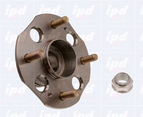 Подшипник ступицы ipd 30-2030