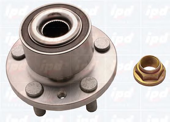 Подшипник ступицы ipd 30-2040