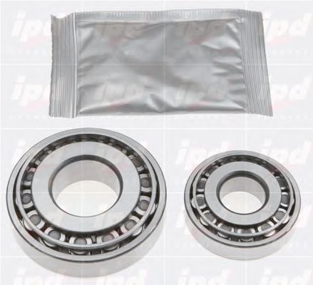 Подшипник ступицы ipd 30-2100
