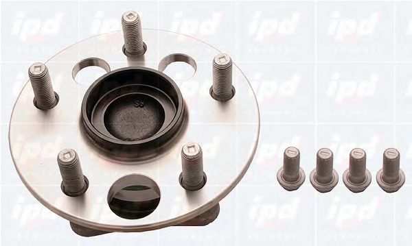 Подшипник ступицы ipd 30-2110