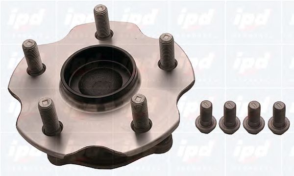 Подшипник ступицы ipd 30-2112