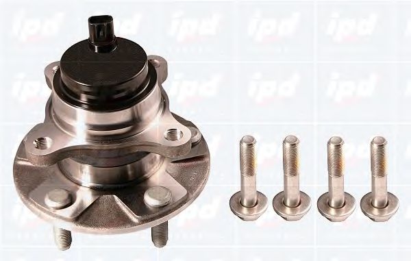 Подшипник ступицы ipd 30-2118