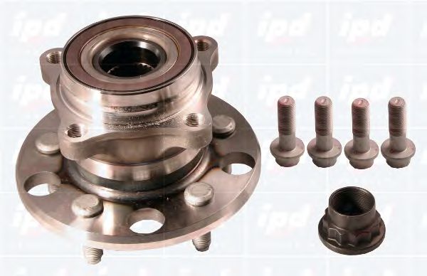 Подшипник ступицы ipd 30-2119