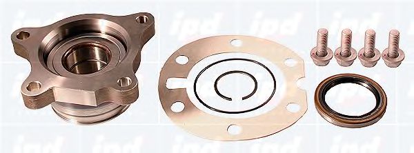Подшипник ступицы ipd 30-2122