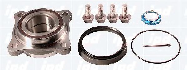 Подшипник ступицы ipd 30-2124