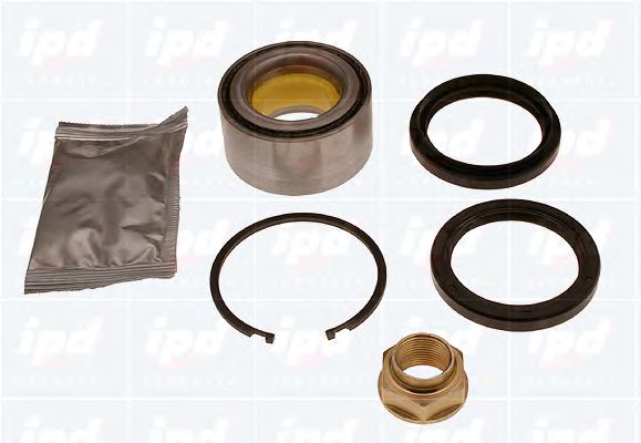 Подшипник ступицы ipd 30-2214