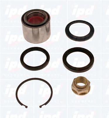 Подшипник ступицы ipd 30-2215