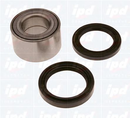 Подшипник ступицы ipd 30-2218