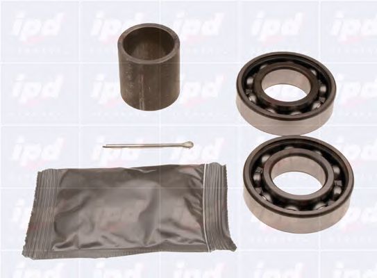 Подшипник ступицы ipd 30-2301