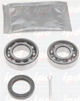 Подшипник ступицы ipd 30-2312