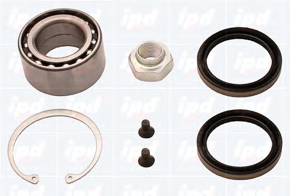 Подшипник ступицы ipd 30-2346