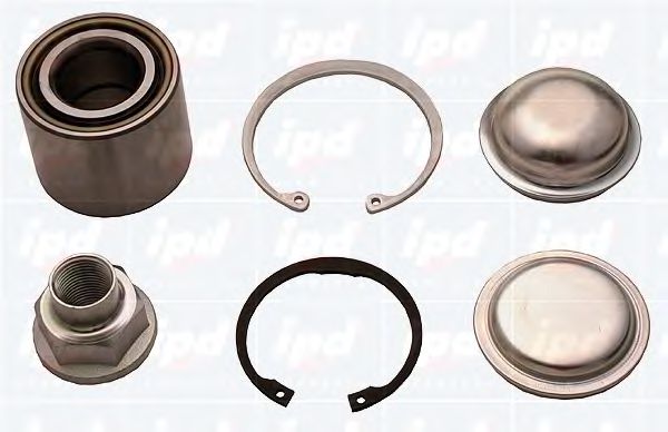 Подшипник ступицы ipd 30-2348