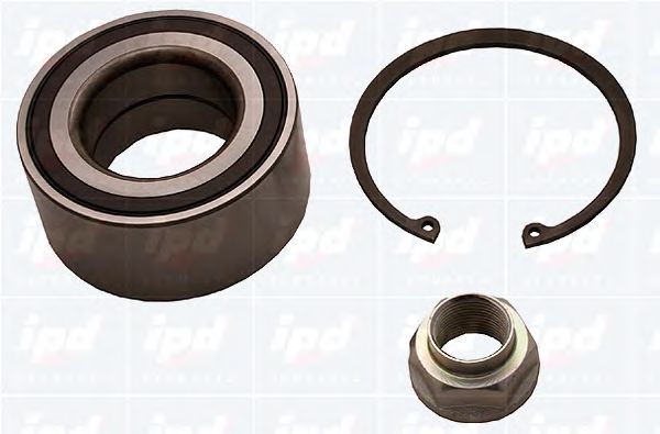 Подшипник ступицы ipd 30-2349