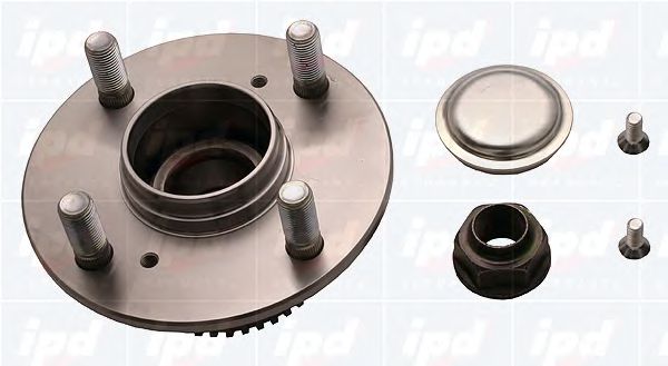 Подшипник ступицы ipd 30-2353