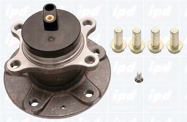 Подшипник ступицы ipd 30-2354