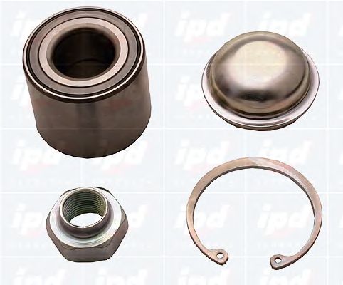Подшипник ступицы ipd 30-2357