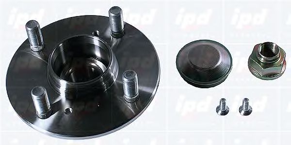 Подшипник ступицы ipd 30-2361