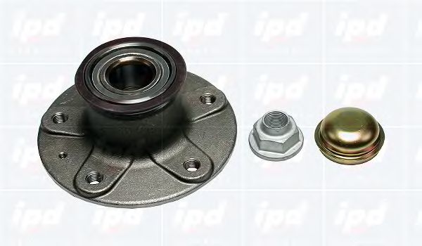 Подшипник ступицы ipd 30-2364