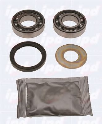 Подшипник ступицы ipd 30-2410