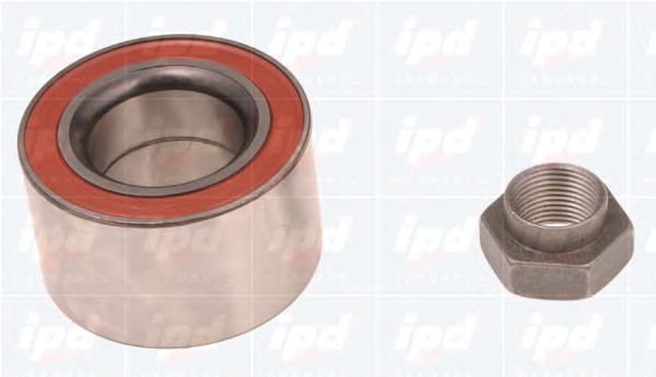 Подшипник ступицы ipd 30-2411