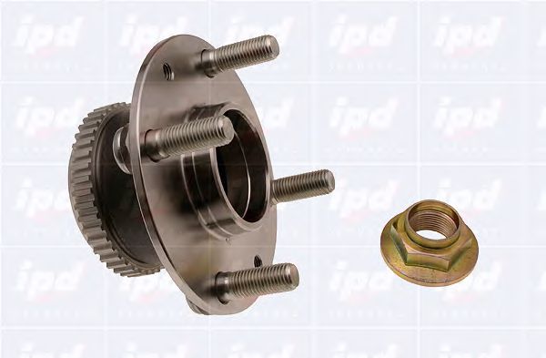 Подшипник ступицы ipd 30-2605