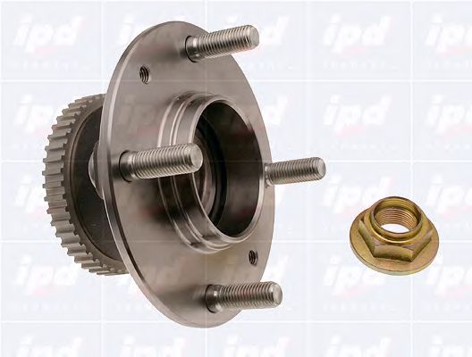 Подшипник ступицы ipd 30-2608